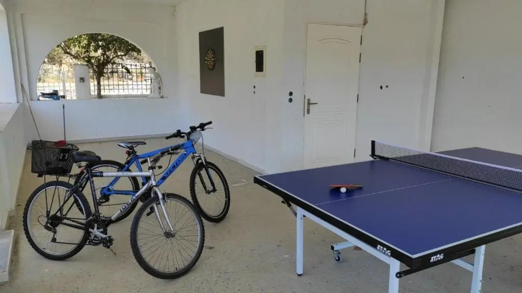 Rigos House at Askeli beach, Poros island