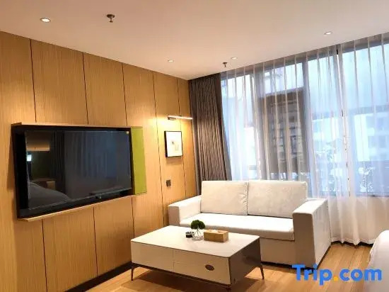 SFEEL Designer Hotel (Meishan Sansuxuan Branch)