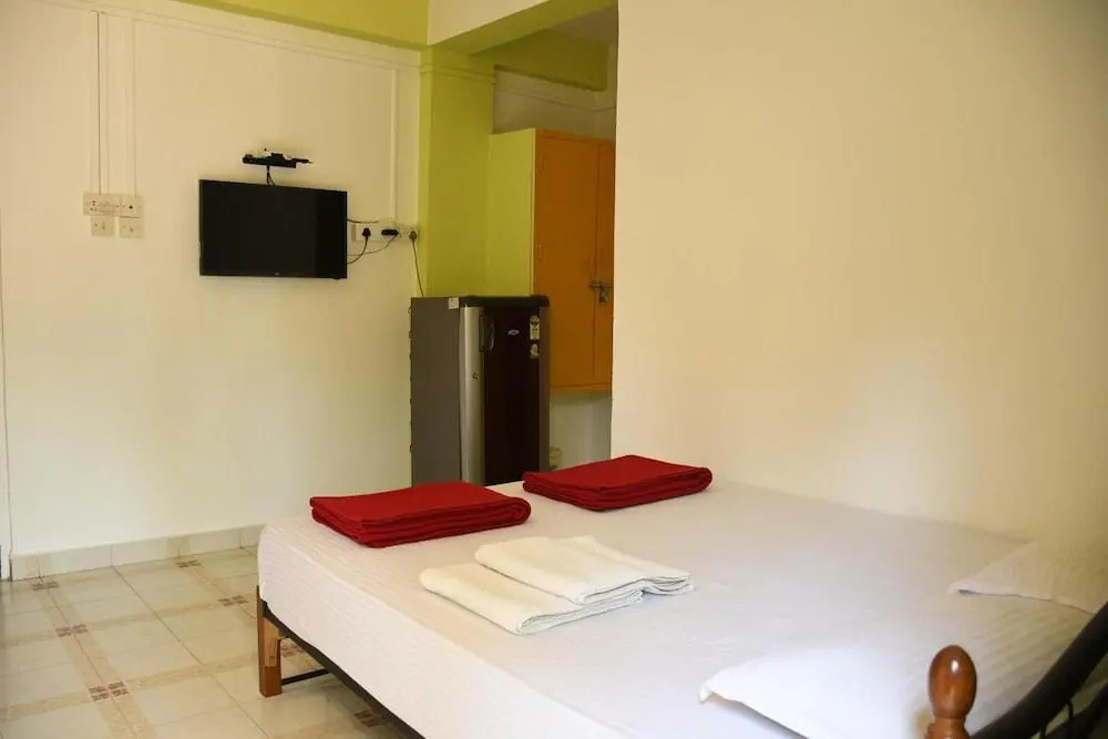 Wavelet Beach Resort