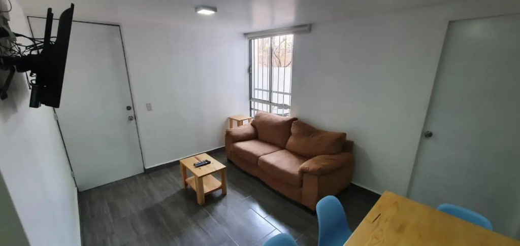 Bogotá hermoso departamento en CDMX