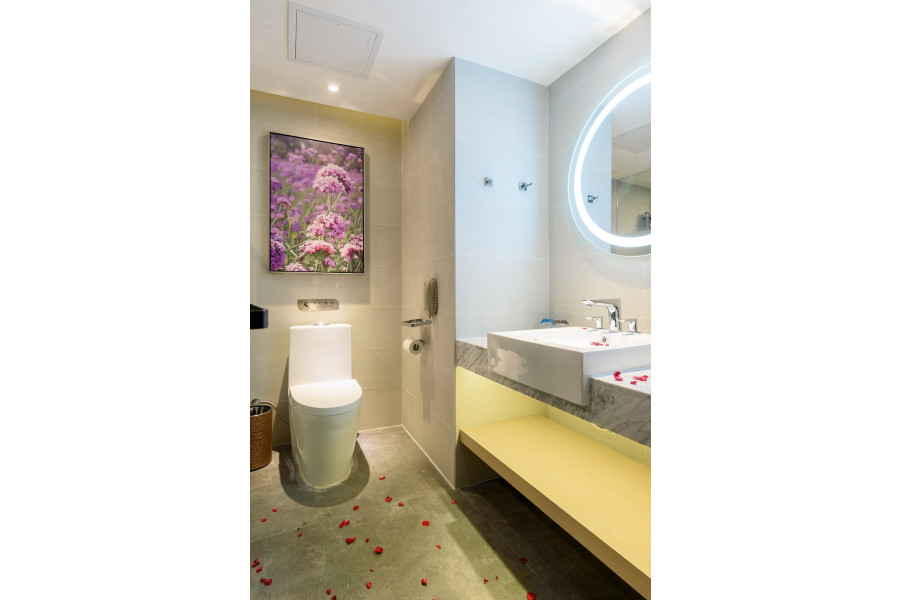 Lavande Hotel (Guangzhou Railway Station Friendship Theater)