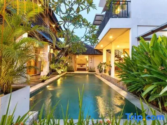 Villa Amrina: 3BR Tranquility in Umalas, Bali