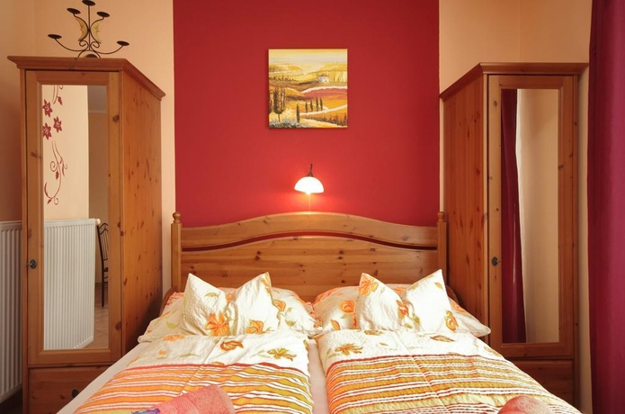 Várkert Apartman