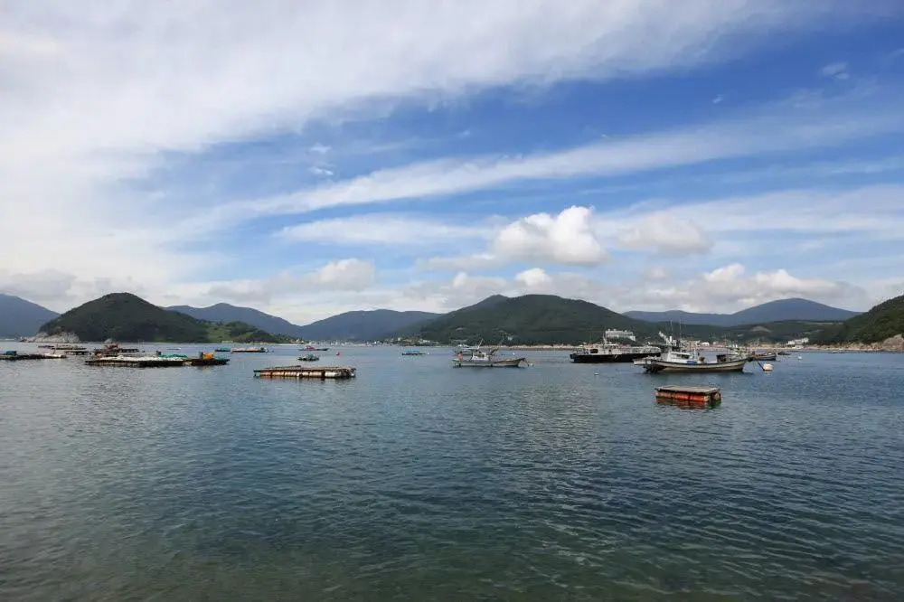 Way to Gonggogi Pension