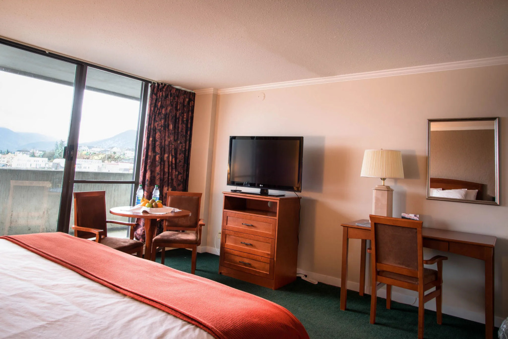 Highliner Hotel