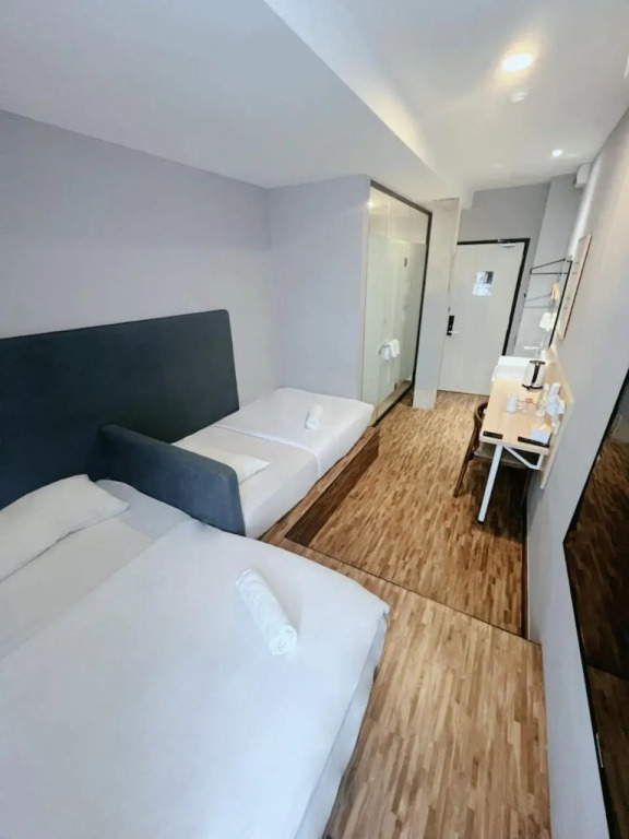 Hako Hotel TUTA