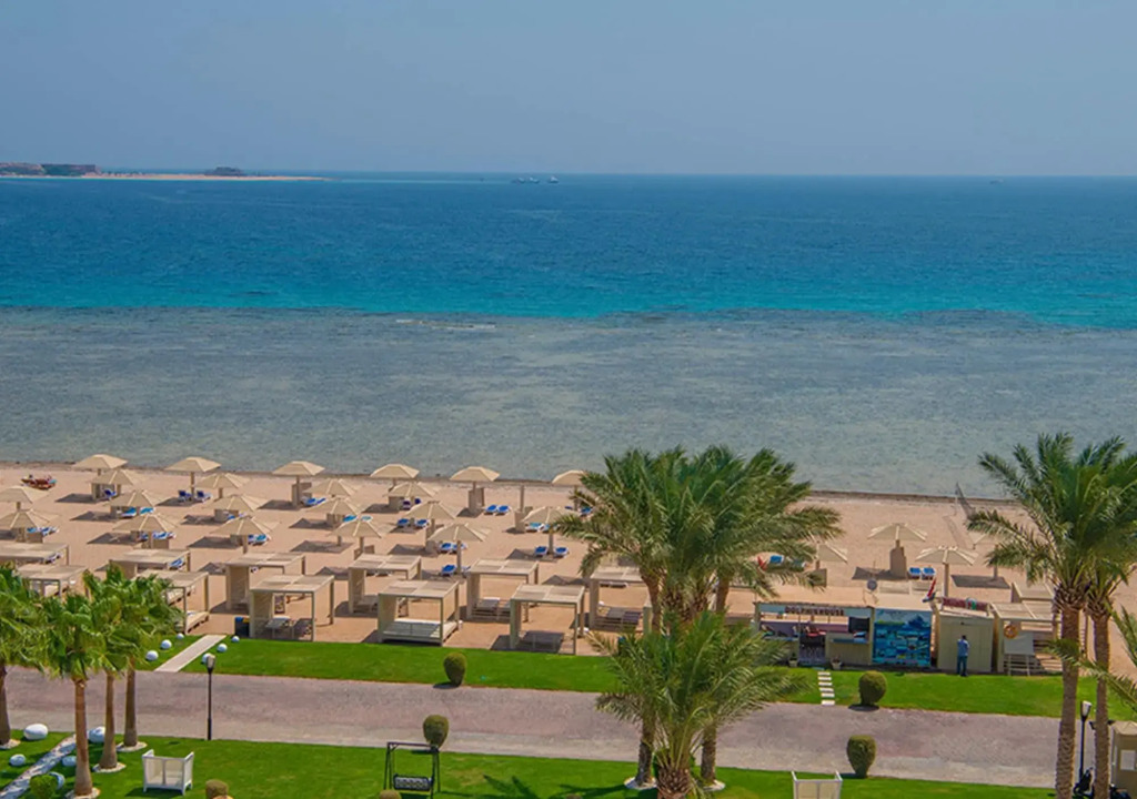 Premier Le Reve Hotel & Spa Sahl Hasheesh