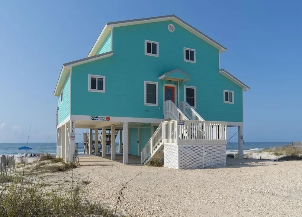 Alabama Dreamin - 4 Br Home