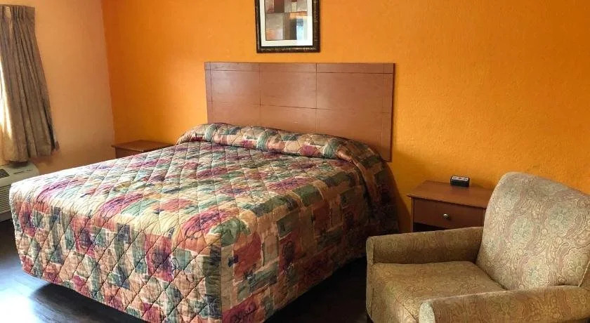 Studio 6 Suites Hot Springs AR