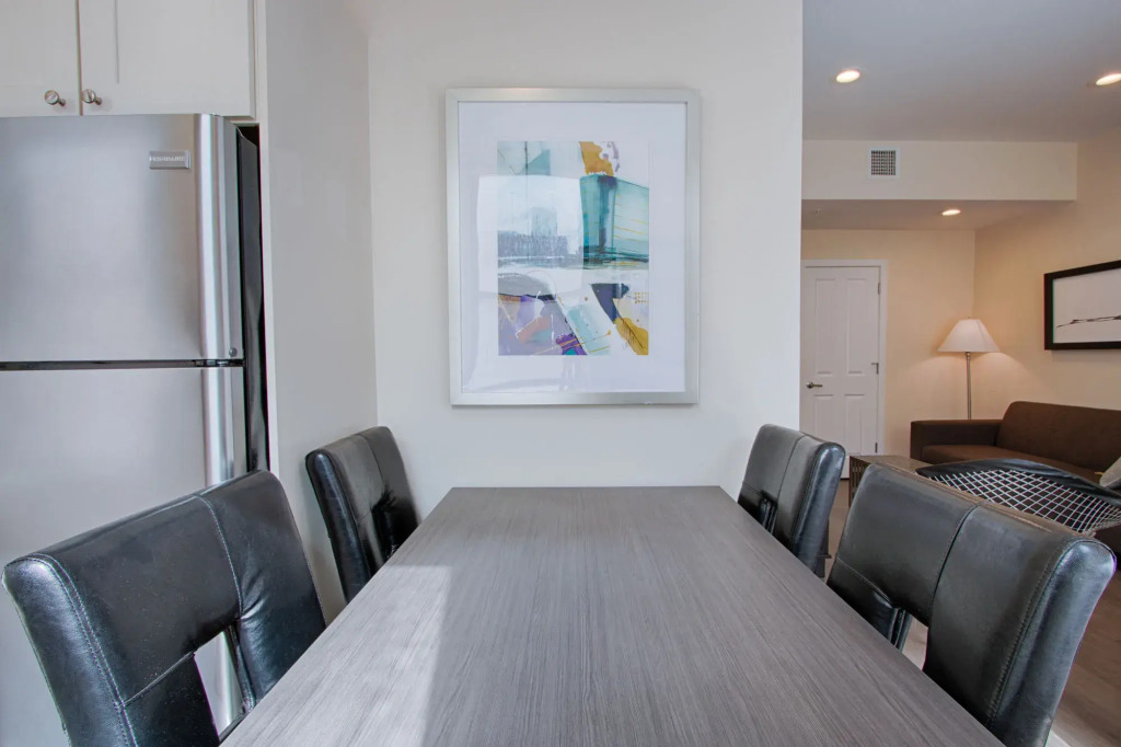 Bright Studio in Downtown Crossing by Sonder