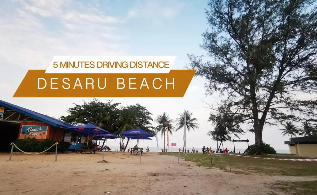 Desaru Homestay by Home Cube