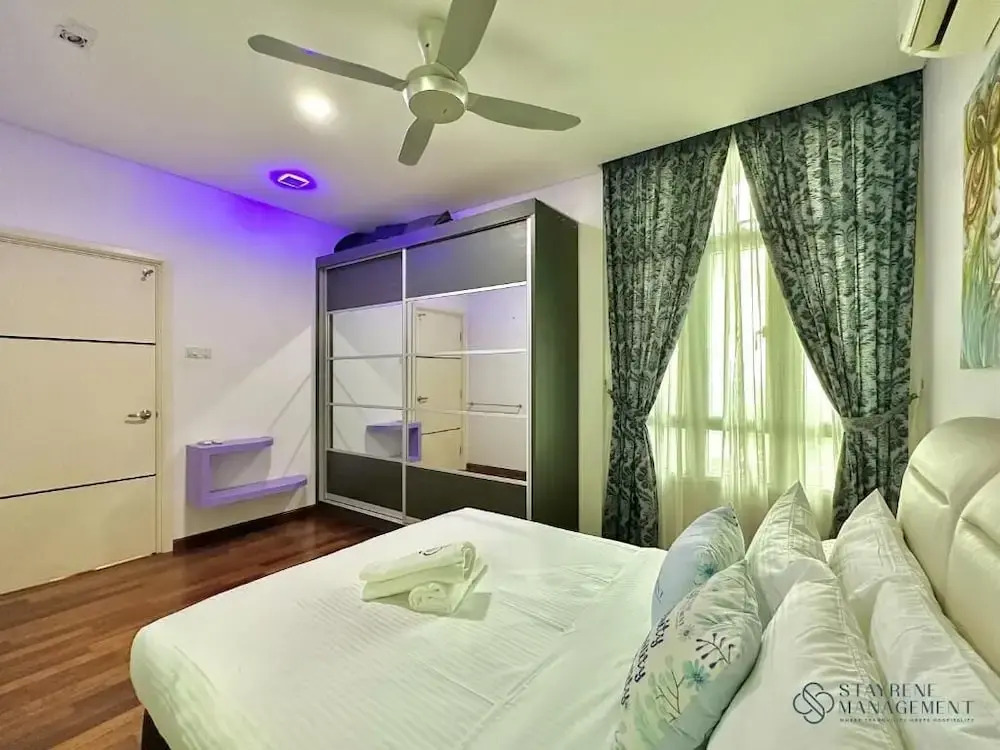 1 Medini Residence Near Legoland