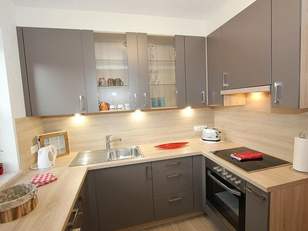 Cheerful Apartment In Oetz Tyrol Near Ski Area