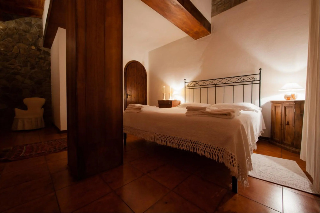 Villa with private pool near Castiglion Fiorentino-VILLA LUISELLA