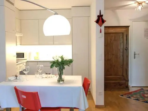 Apartment Chesa Sur Val 13