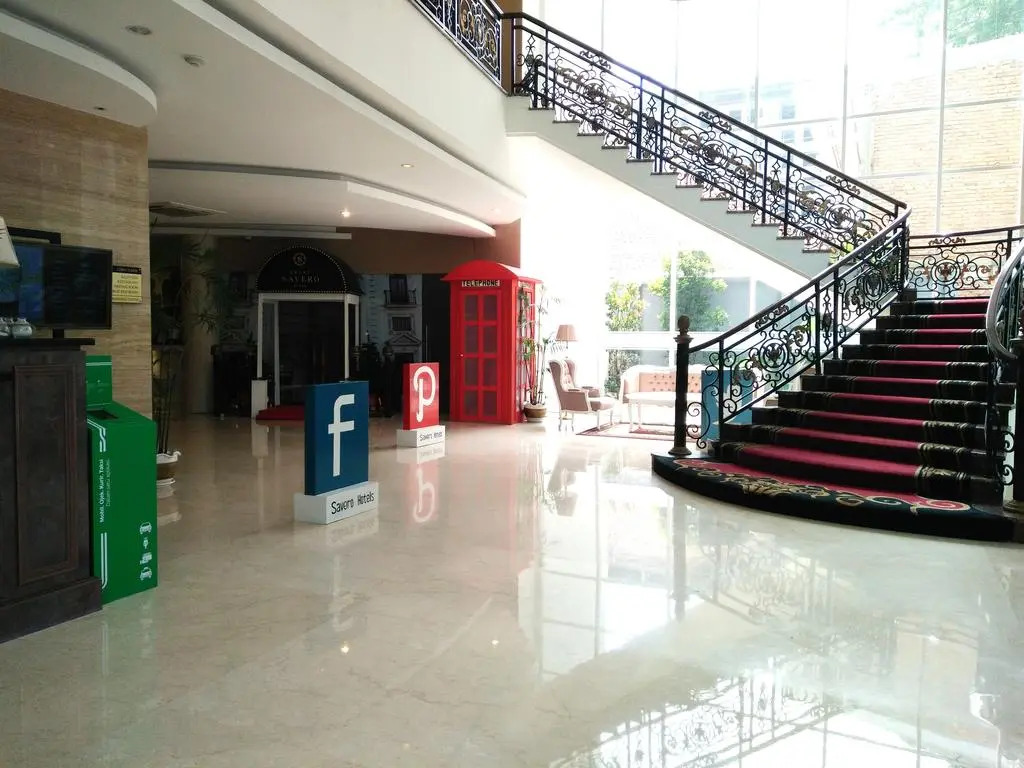 Grand Savero Hotel Bogor