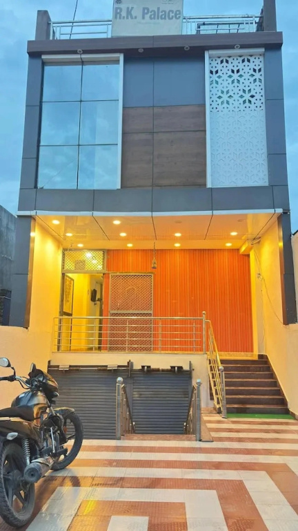 Hotel Harmony Heaven By Rk Palace