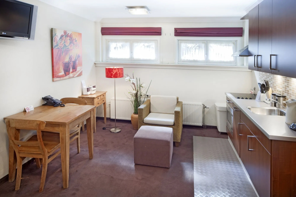 Nova Apartments Amsterdam
