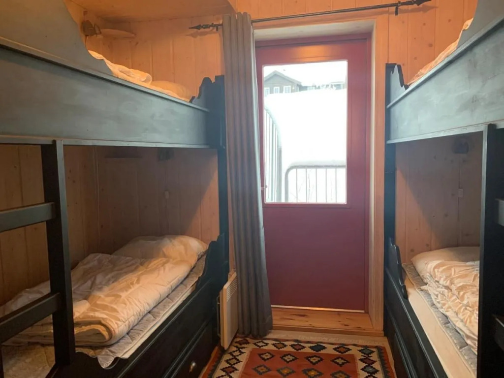 Tinden Apartments