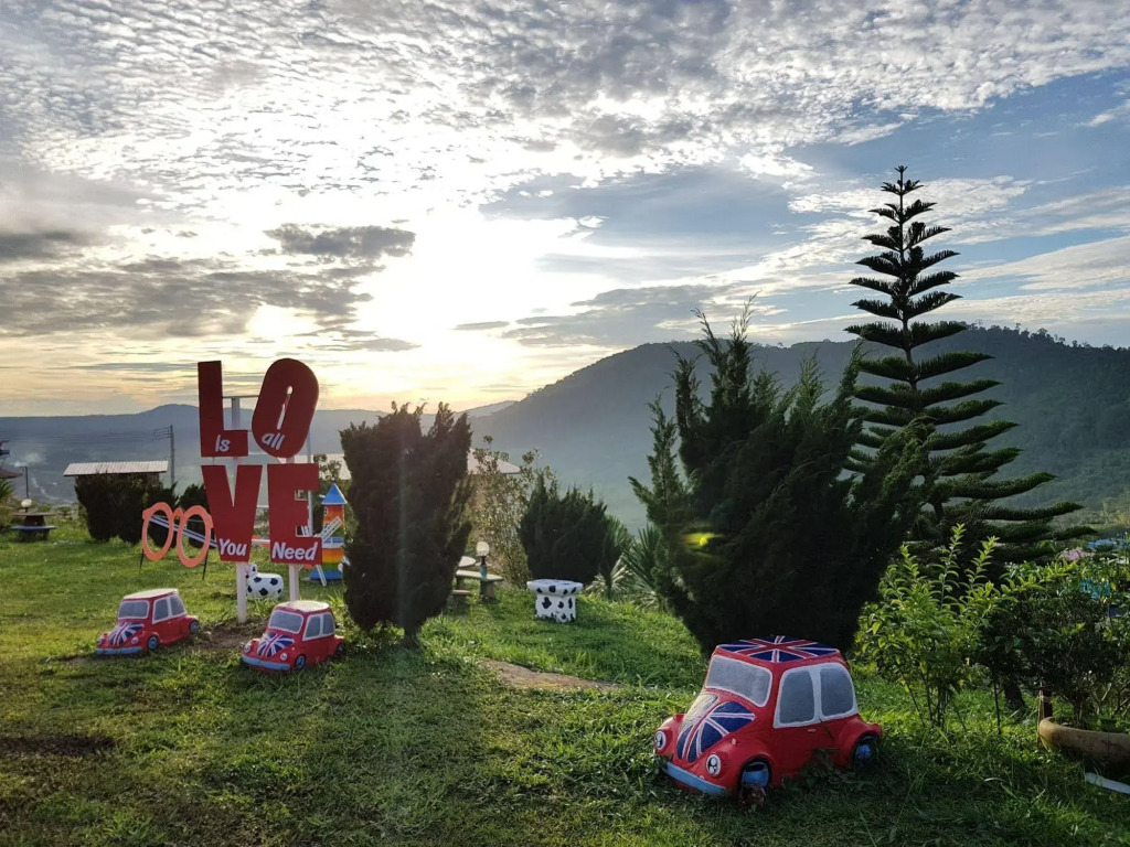 Khao Kho Tree Top