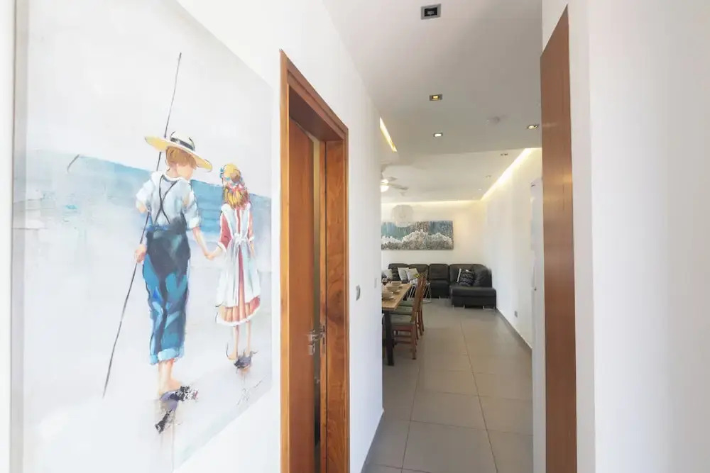 Ayia Napa Satin Villa SVI1
