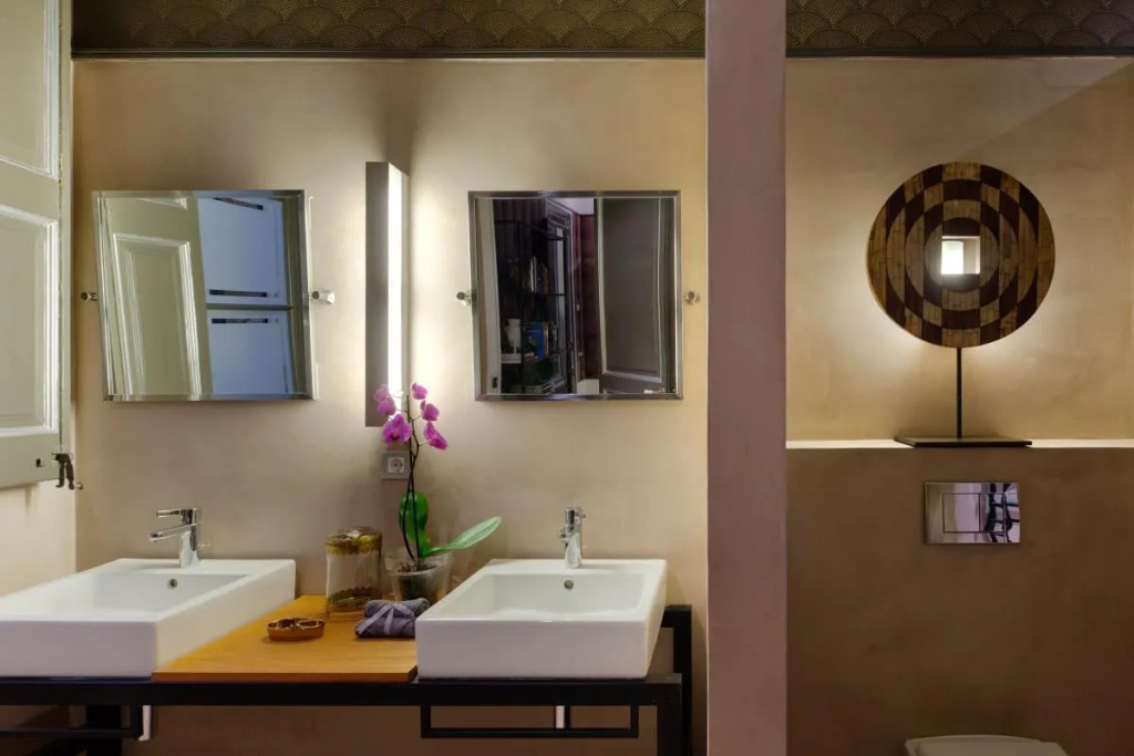 Barcelona - 2 Bedroom Apartment, Fireplace, Stained Glass Window - Hoa 42130