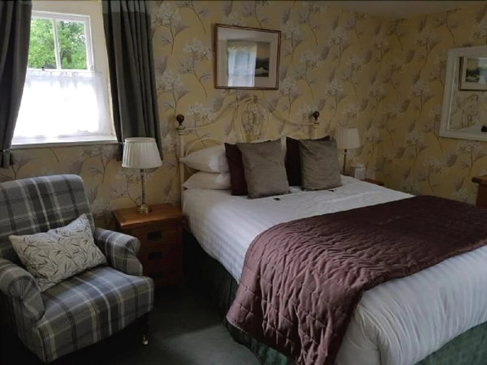 The Old Dungeon Ghyll Hotel