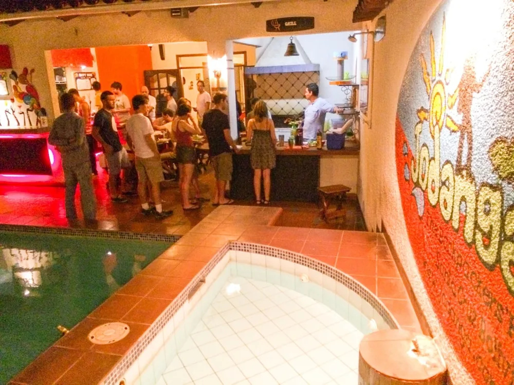 Jodanga Backpackers Hostel