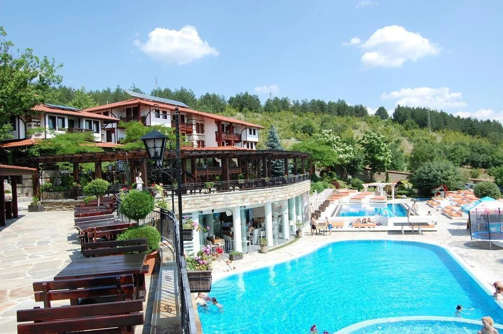 Glavatarski Han hotel