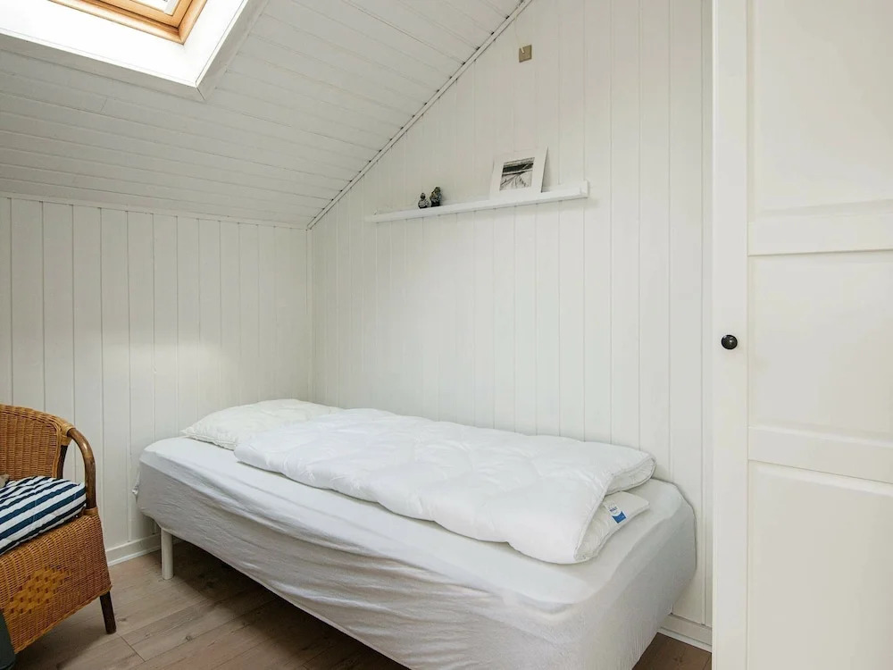 Spacious Holiday Home in Fanø near Beach