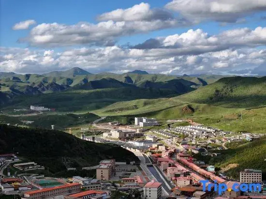 Langmu Temple Yixinju Inn