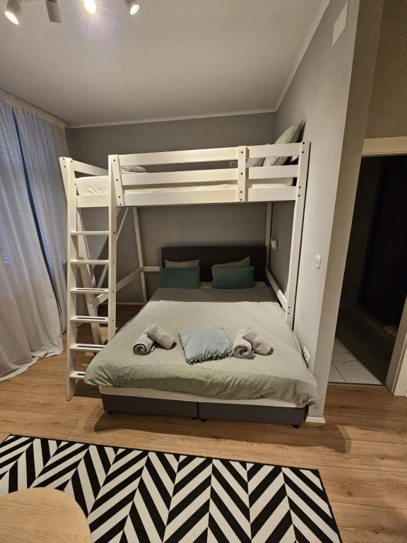 Turk Apartments Rijeka
