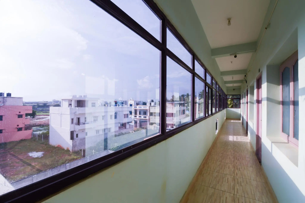 OYO 78376 DJR Grand Near Serenity Beach