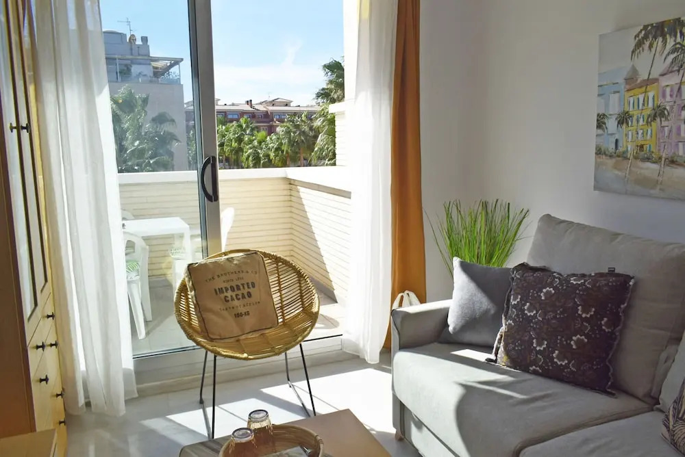 02 Ap2106 in Denia With 2 Bedrooms and 1 Bathrooms