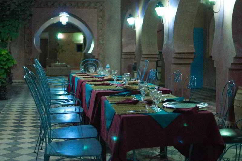Riad Dar Dzahra