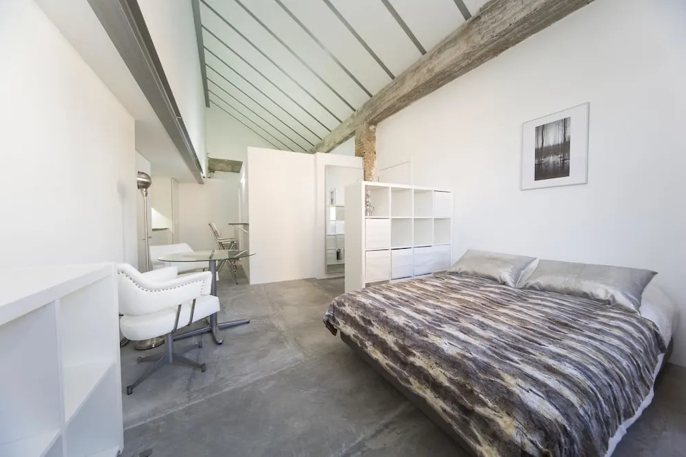 Loft Romanilla I - centro ciudad