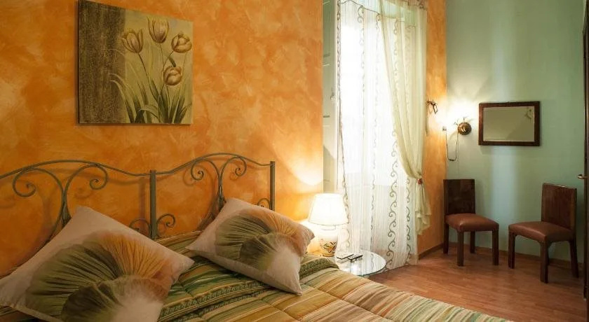 B&B La Soffitta Del Barone