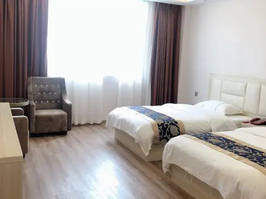 Meixin Hotel Lichuan