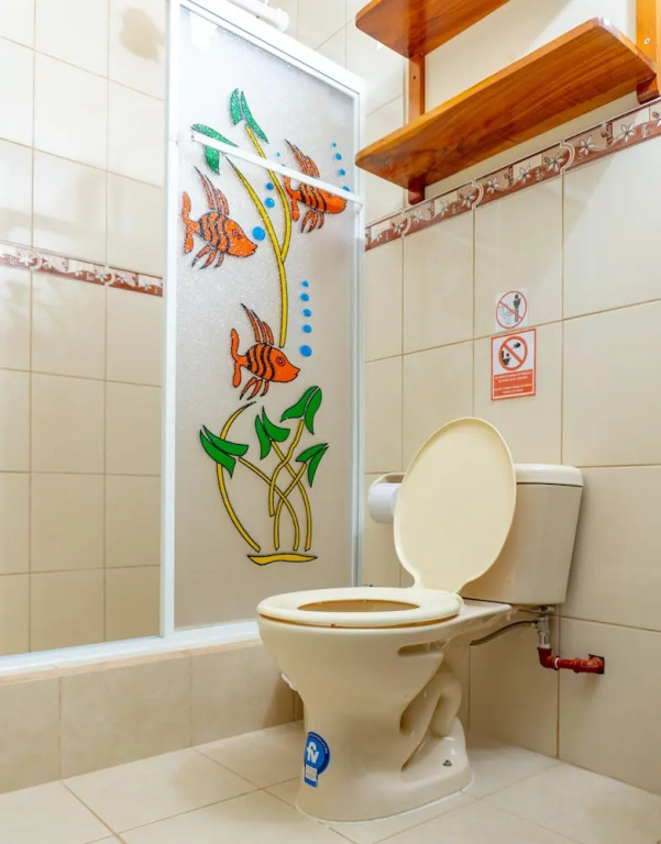 Cucuve Eco Hostal