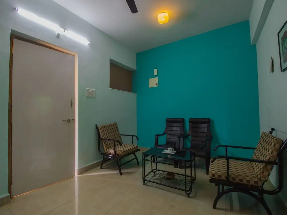 OYO 16743 Home Green View Studio Vagator