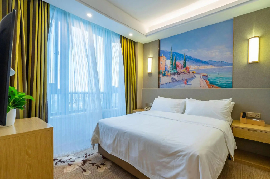 Vienna International Hotel (Wenzhou Airport Binhai Park)