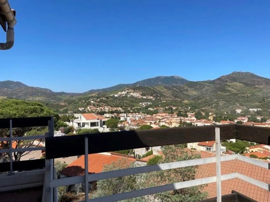 Appartement Banyuls-sur-Mer, 4 pièces, 6 personnes - FR-1-225C-86