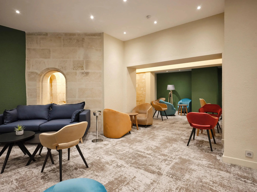 Quality Hotel Bordeaux Centre