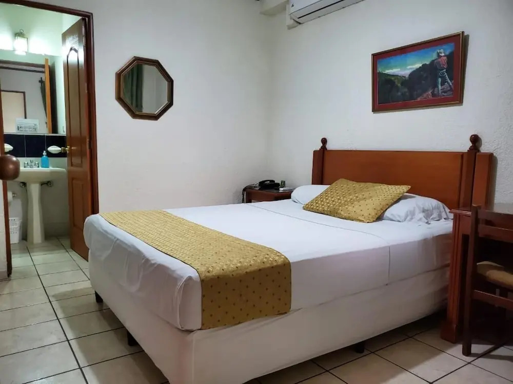 Hotel Villa Serena Escalon