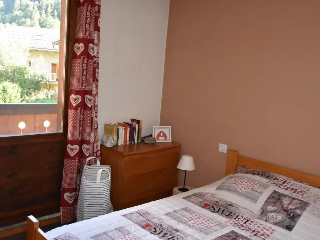 Appartement Pralognan-la-Vanoise, 3 pièces, 6 personnes - FR-1-464-126