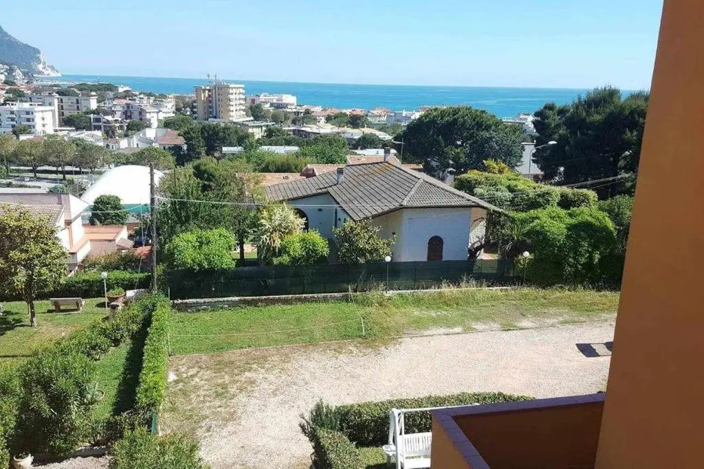 Casa Ischia 66 Vista mare con 3 camere da letto