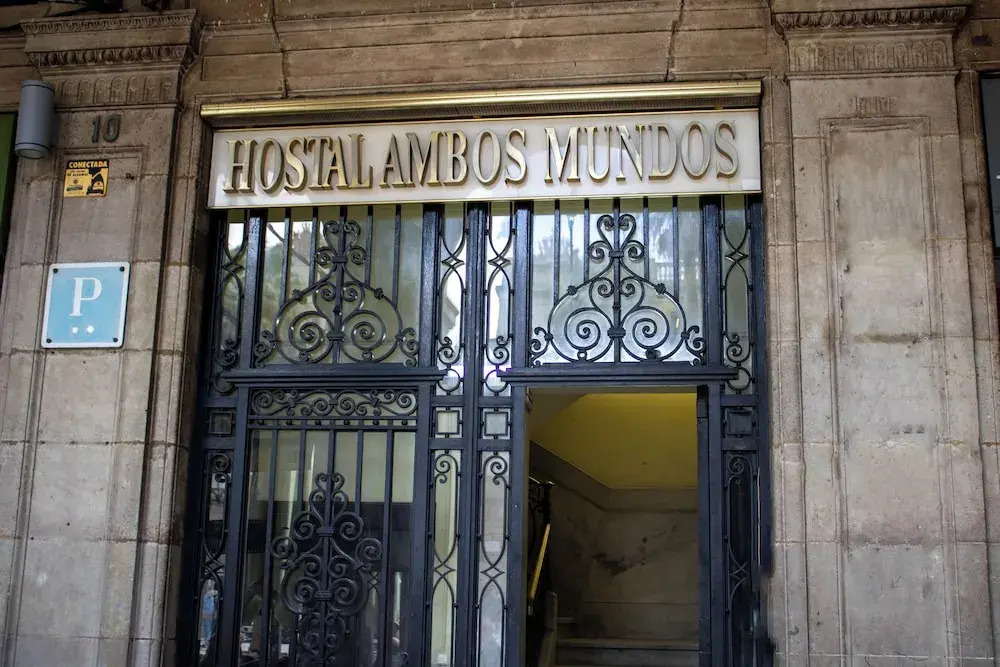 Hostal Ambos Mundos