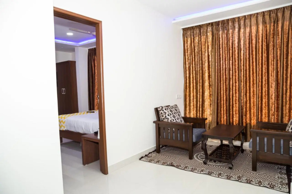 Treebo Trend Ring View Hotels