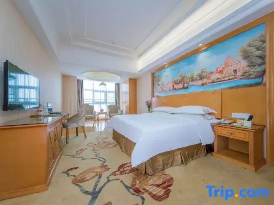 Vienna Hotel Xianning hot spring center flower bed shop