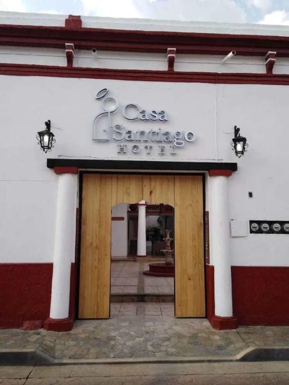 Hotel Casa Santiago